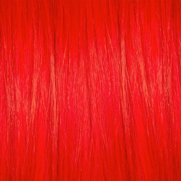 MANIC PANIC SEMI-PERMANENT COLOUR CREAM IN WILDFIRE 118ML - BRAND NEW - Picture 2 of 3